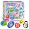 Creativity for Kids® Holiday Hide & Seek Rock Painting Kit